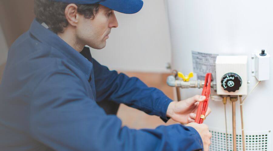 Professional Water heater repair in Benton, MO